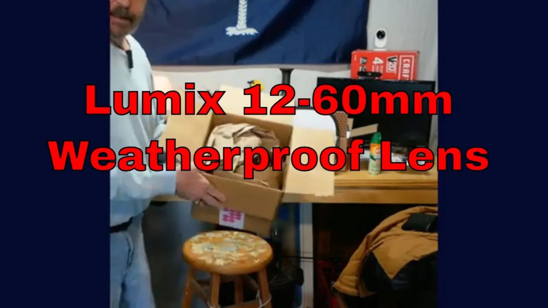 My New “New To Me” Lumix 12-60mm Lens